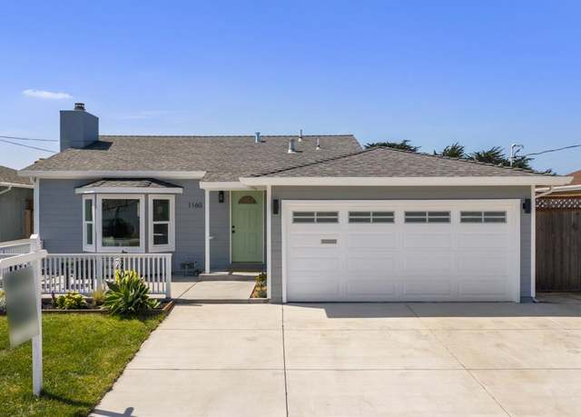 Property at 1160 Balboa Way, Pacifica, CA 94044, 3 beds, 2 baths