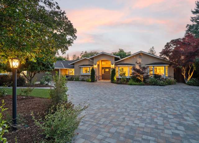 Property at 14811 Vickery Ave, Saratoga, CA 95070, 6 beds, 5 baths