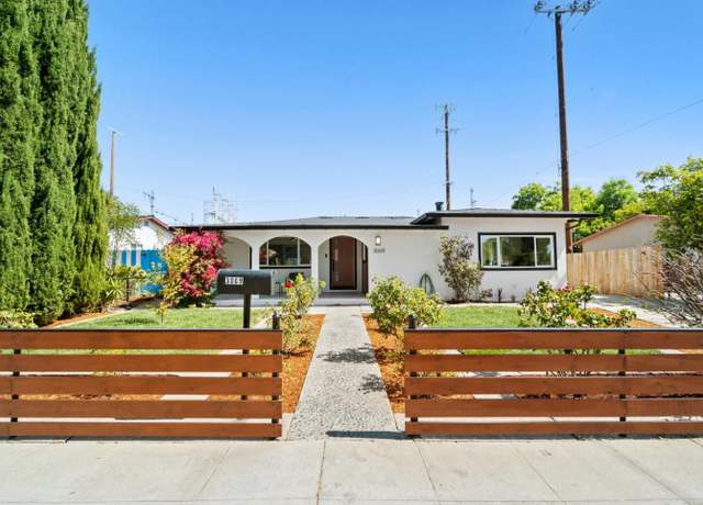 Property at 3069 Agate Dr, Santa Clara, CA 95051, 4 beds, 2.5 baths