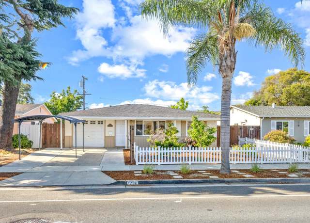 Property at 1718 Foxworthy Ave, San Jose, CA 95124, 3 beds, 1 bath