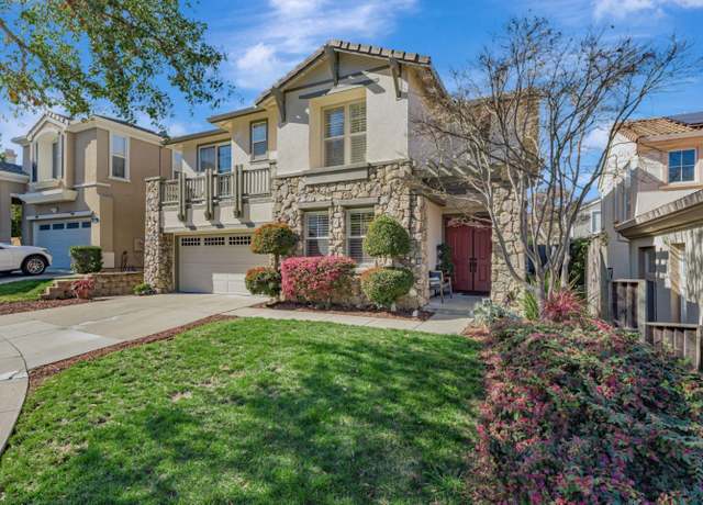 Property at 1584 Via Campo Verde, San Jose, CA 95120, 5 beds, 3 baths
