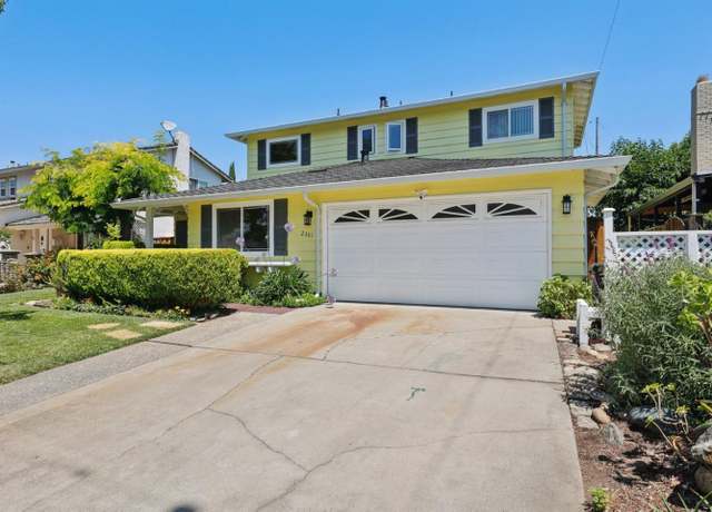 Property at 2301 Downing Ave, San Jose, CA 95128, 4 beds, 3 baths