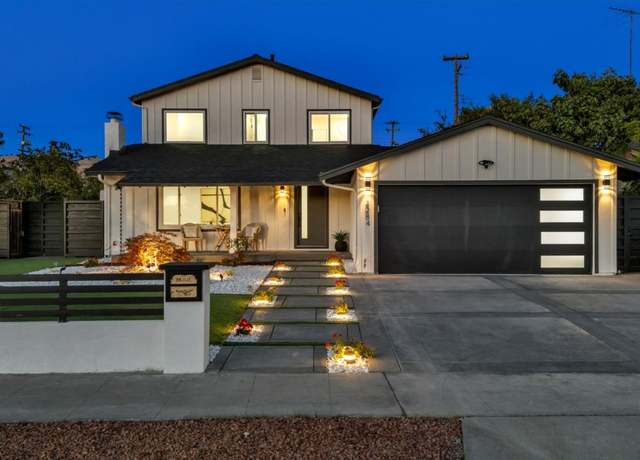 Property at 3284 Denton Way, San Jose, CA 95121, 5 beds, 3 baths