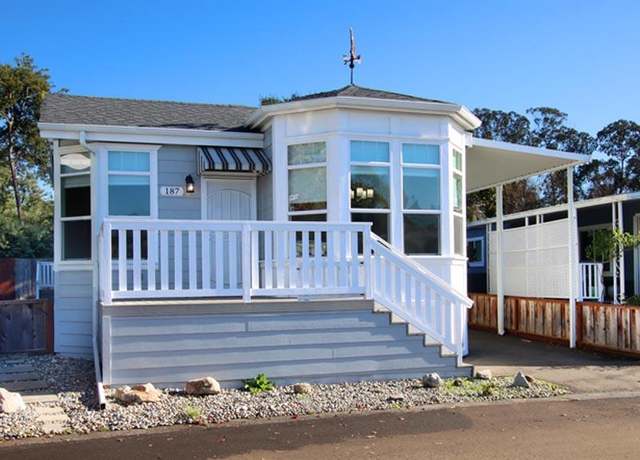 Property at 100 N Rodeo Gulch Rd #187, Soquel, CA 95073, 3 beds, 2 baths