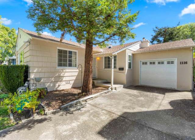 Property at 1116 17th Ave, Redwood City, CA 94063, 3 beds, 2 baths