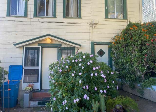 Property at 86 Ervine St, San Francisco, CA 94134, 3 beds, 2 baths