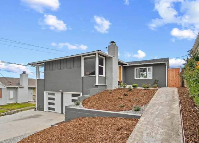 Property at 2441 Toyon Way, San Bruno, CA 94066, 3 beds, 3 baths