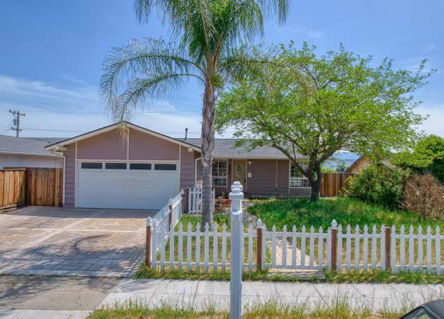 Property at 596 Savstrom Way, San Jose, CA 95111, 3 beds, 2 baths