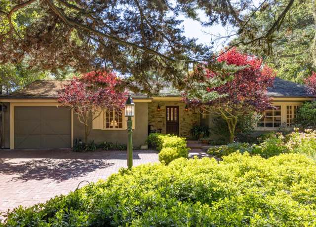 Property at 24320 San Pedro Ln, Carmel, CA 93923, 3 beds, 2 baths