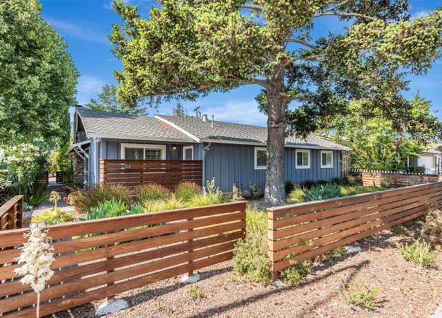 Property at 2154 Los Gatos Almaden Rd, San Jose, CA 95124, 4 beds, 2 baths