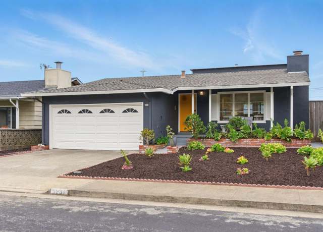 Property at 1231 Douglas Way, South San Francisco, CA 94080, 5 beds, 2 baths