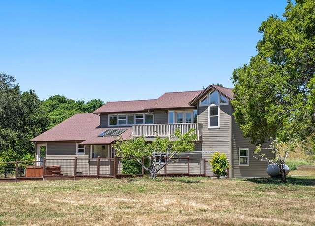 Property at 277 Wheelock Rd, Corralitos, CA 95076, 3 beds, 2 baths