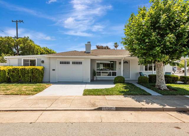 Property at 602 Los Gatos Way, San Mateo, CA 94403, 2 beds, 1 bath