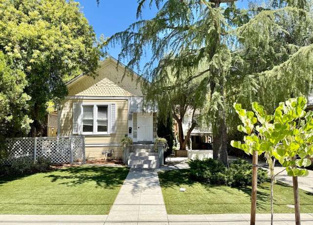 Property at 222 Bachman Ave, Los Gatos, CA 95030, 4 beds, 4.5 baths