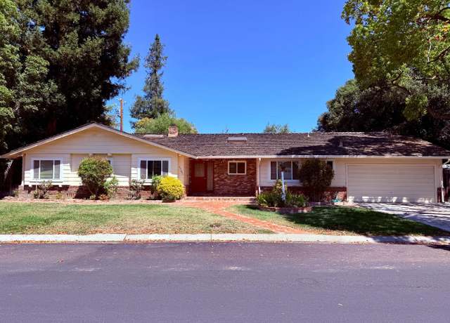 Property at 1389 Chelsea Dr, Los Altos, CA 94024, 4 beds, 2.5 baths