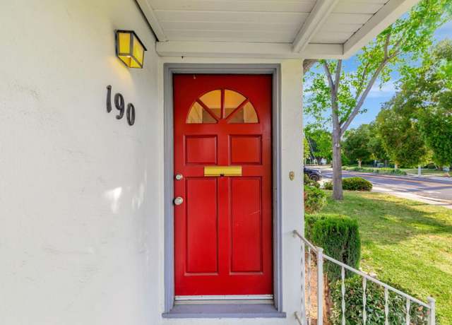 Property at 190 N Sunnyvale Ave, Sunnyvale, CA 94086, 3 beds, 2.5 baths
