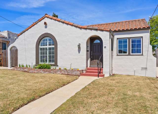 Property at 22 Roosevelt St, Watsonville, CA 95076, 3 beds, 1 bath