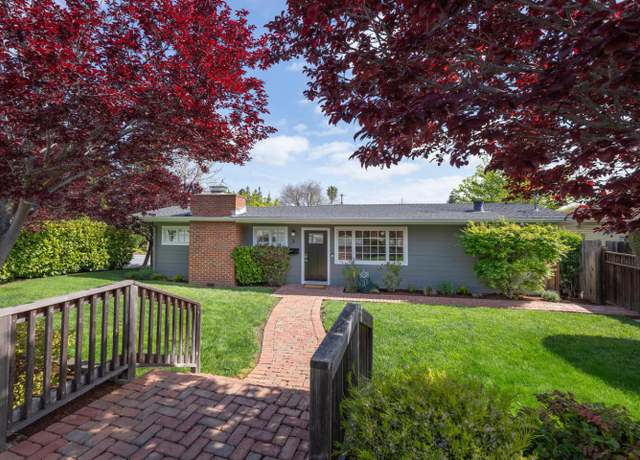 Property at 3 Circle Rd, Redwood City, CA 94062, 3 beds, 2 baths