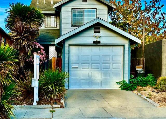 Property at 5822 E 16th St, Oakland, CA 94621, 3 beds, 2.5 baths