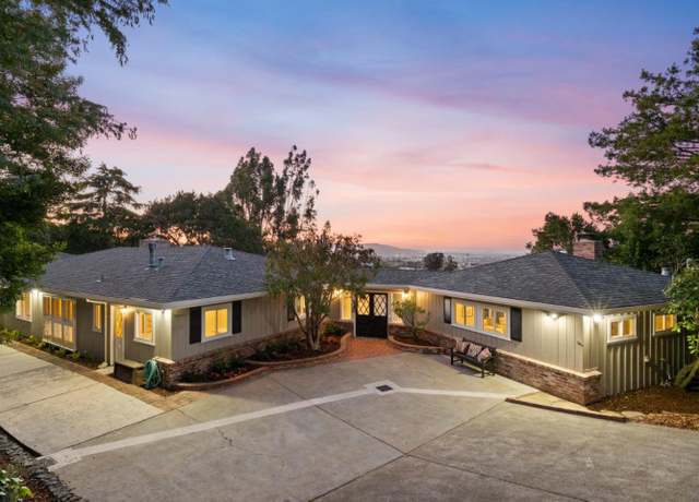 Property at 2900 Adeline Dr, Burlingame, CA 94010, 3 beds, 2.5 baths