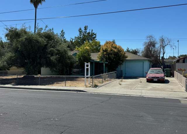 Property at 2992 Humbolt Ave, Santa Clara, CA 95051, 3 beds, 1 bath