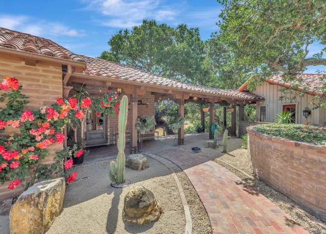 Property at 16205 Klondike Canyon Rd, Carmel Valley, CA 93924, 4 beds, 4.5 baths