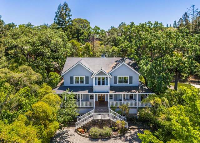 Property at 1353 Edgewood Rd, Redwood City, CA 94062, 6 beds, 6.5 baths