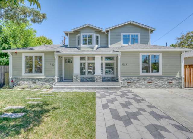 Property at 952 6th Ave, Redwood City, CA 94063, 5 beds, 5 baths
