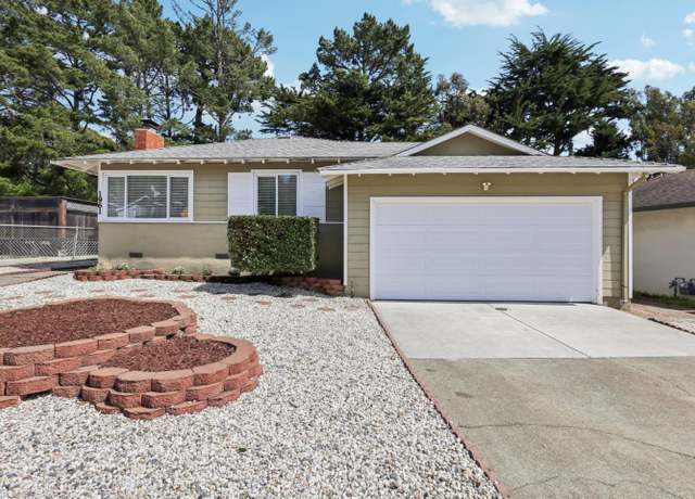 Property at 1961 Earl Ave, San Bruno, CA 94066, 3 beds, 2 baths