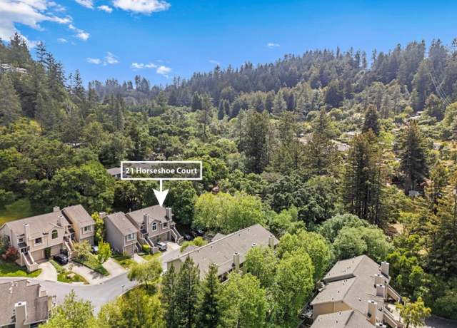 Property at 21 Horseshoe Ct, Scotts Valley, CA 95066, 2 beds, 2 baths