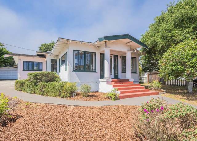 Property at 851 Bayview Ave, Pacific Grove, CA 93950, 2 beds, 1 bath