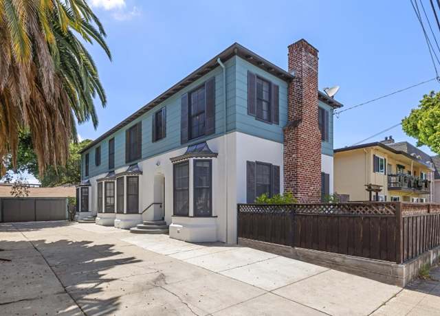 Property at 45 N Ellsworth Ave, San Mateo, CA 94401, 4 beds, 3 baths