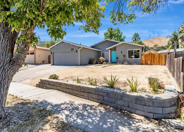 Property at 321 Vineyard Dr, San Jose, CA 95119, 3 beds, 2 baths