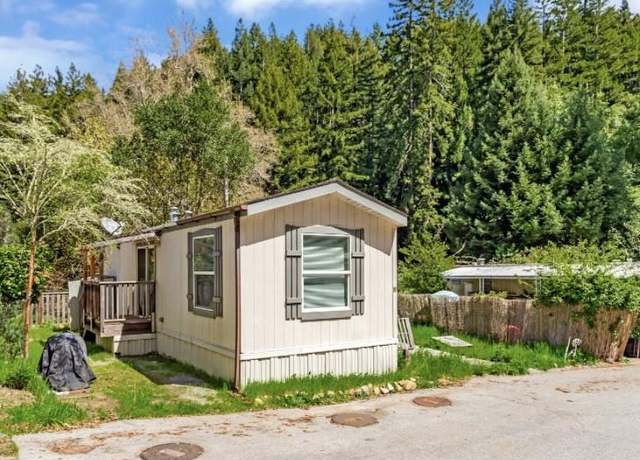 Property at 265 Brown Gables Rd #18, Ben Lomond, CA 95005, 1 bed, 1 bath