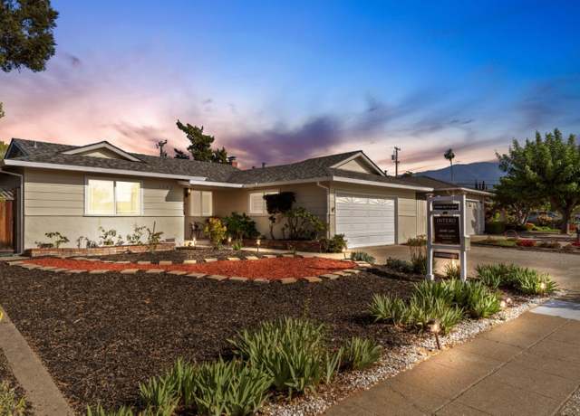 Property at 5642 Rudy Dr, San Jose, CA 95124, 3 beds, 2 baths