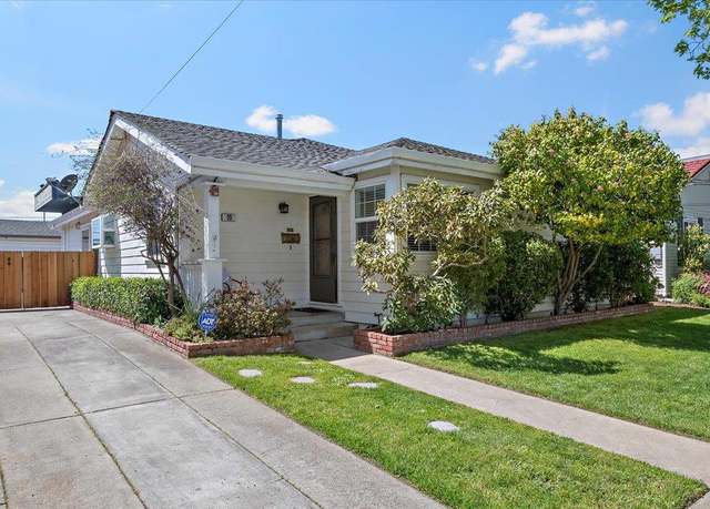 Property at 20 S Kingston St, San Mateo, CA 94401, 3 beds, 2 baths