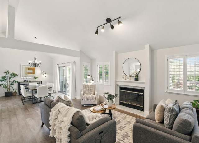 Property at 470 Gabilan St #4, Los Altos, CA 94022, 2 beds, 1.5 baths