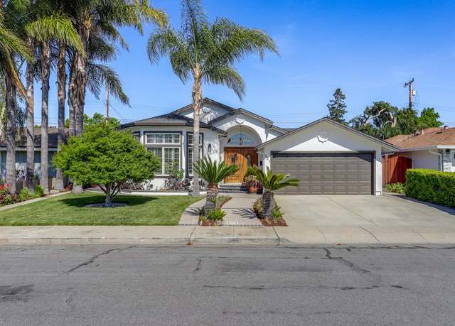 Property at 231 N Harold Ave, Santa Clara, CA 95050, 3 beds, 2 baths