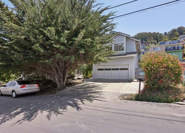 Property at 296 San Pedro Ave, Pacifica, CA 94044, 4 beds, 2.5 baths