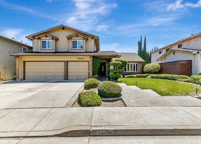 Property at 6534 Mcabee Rd, San Jose, CA 95120, 4 beds, 3 baths