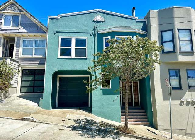 Property at 95 Putnam, San Francisco, CA 94110, 2 beds, 1 bath