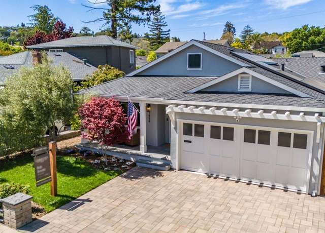 Property at 1956 Eucalyptus Ave, San Carlos, CA 94070, 3 beds, 2 baths