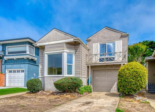 Property at 396 Northgate Ave, Daly City, CA 94015, 2 beds, 1 bath