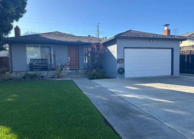 Property at 589 N Monroe St, San Jose, CA 95128, 3 beds, 2 baths