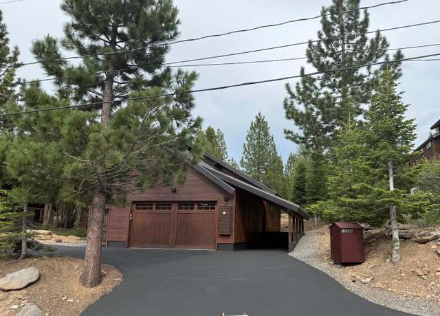 Property at 13596 Hillside Dr, Truckee, CA 96161, 3 beds, 2 baths