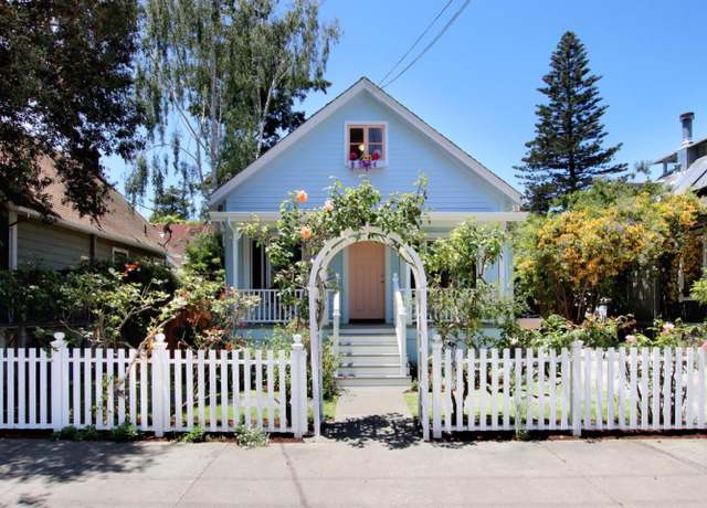 Property at 515 Chestnut St, Santa Cruz, CA 95060, 3 beds, 2 baths