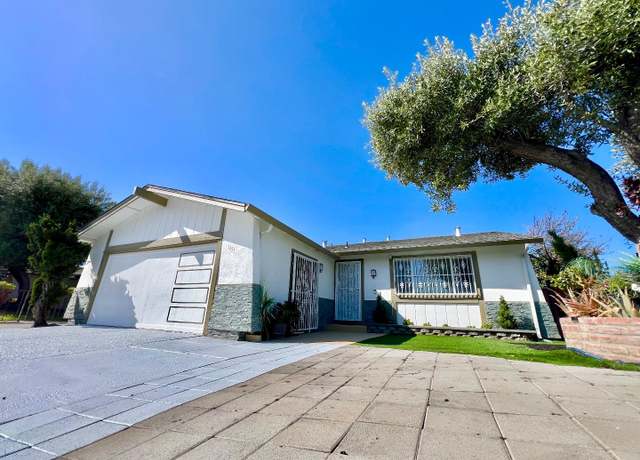 Property at 1151 Leeward Dr, San Jose, CA 95122, 4 beds, 2 baths