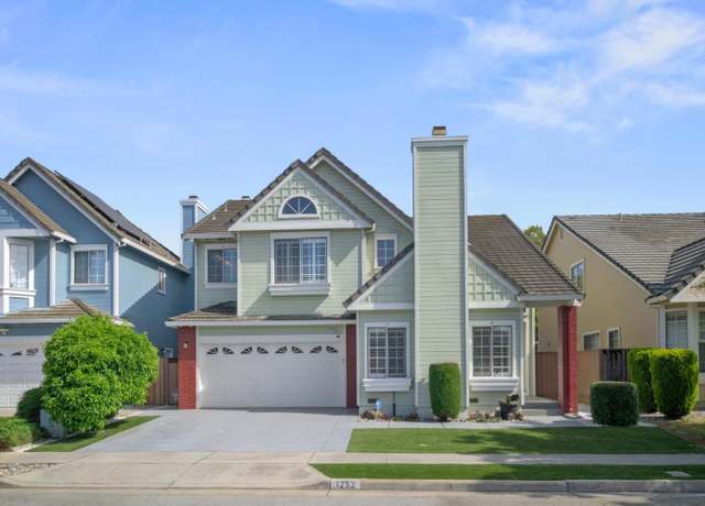 Property at 1252 Montcourse Ln, San Jose, CA 95131, 4 beds, 2.5 baths