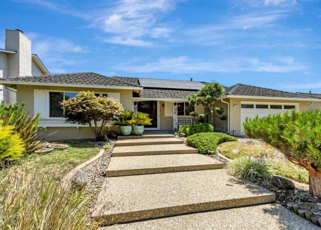 Property at 6702 Heathfield Dr, San Jose, CA 95120, 4 beds, 2 baths