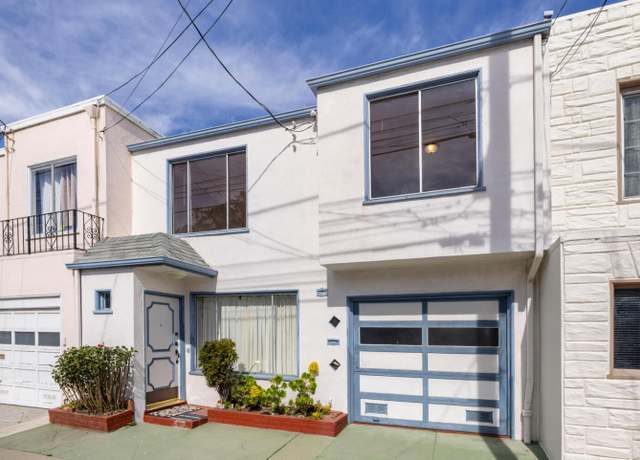 Property at 761 Rolph St, San Francisco, CA 94112, 2 beds, 1 bath
